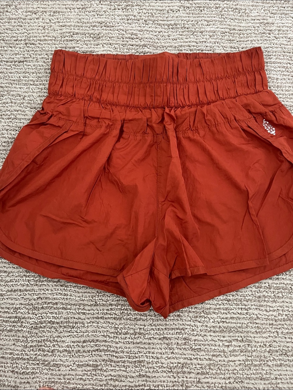 Free People Movement shorts, sz small